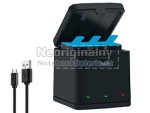 Adaptér GoPro 3-Channel LED USB charger