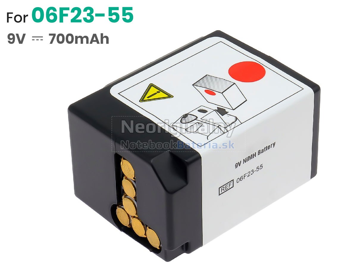 Náhradná batéria pre Abbott Laboratories REF 06F23-55