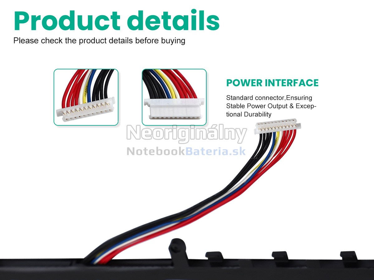 Náhradná batéria pre Gateway 478574-3S1P