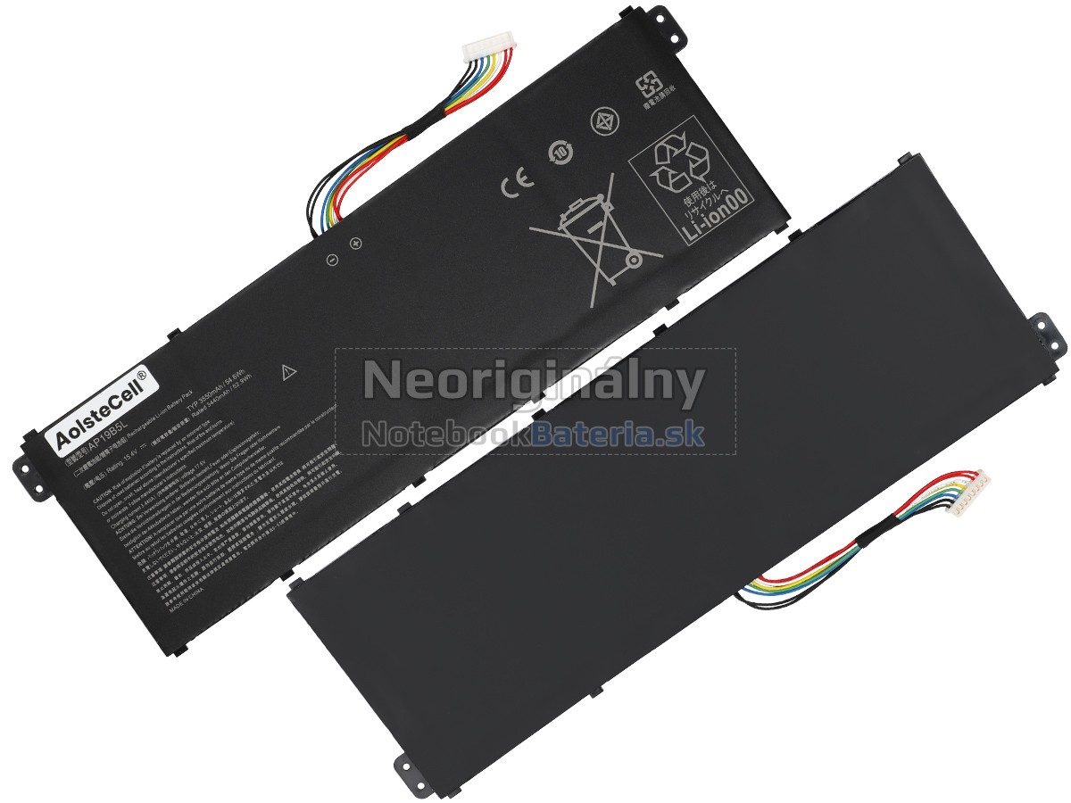 Náhradná batéria pre Acer Aspire 3 A315-58G-59TG