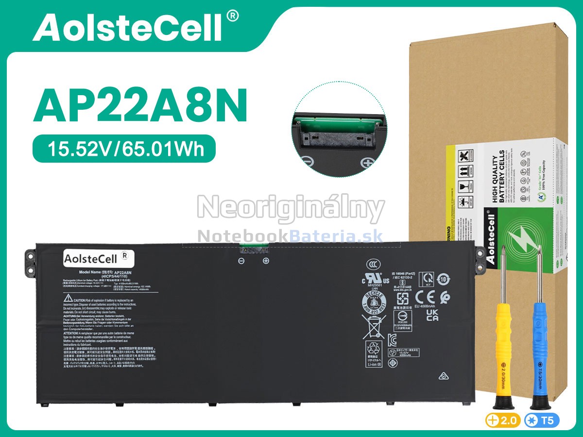 Náhradná batéria pre Acer SWIFT 14 AI SF14-61T-R7VY