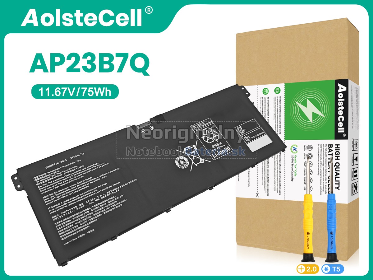 Náhradná batéria pre Acer SWIFT 14 AI SF14-61T-R7VY