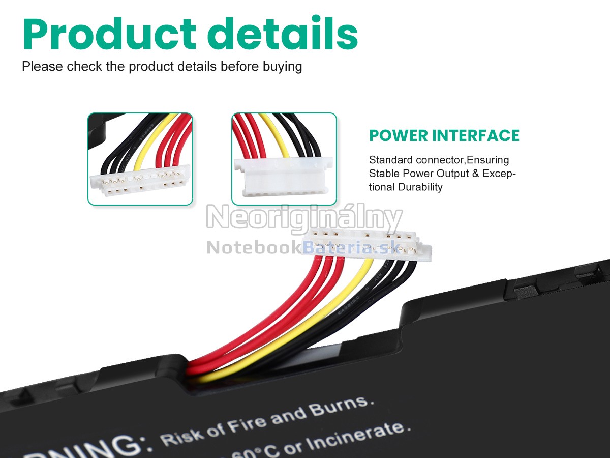 Náhradná batéria pre Acer Aspire LITE 14 AL14-31P-36BE