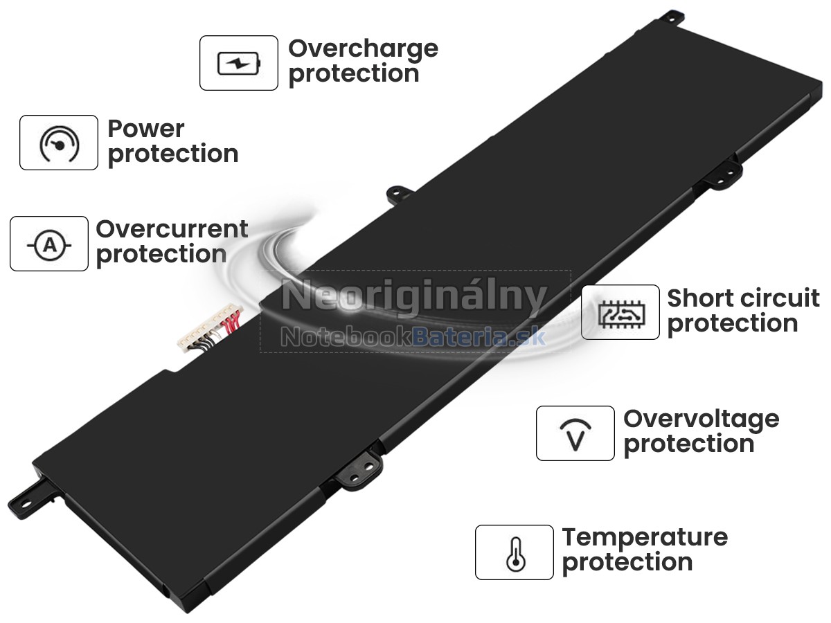 Náhradná batéria pre Acer Aspire LITE 16 AL16-52P