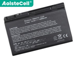Batéria Acer TravelMate 5520G