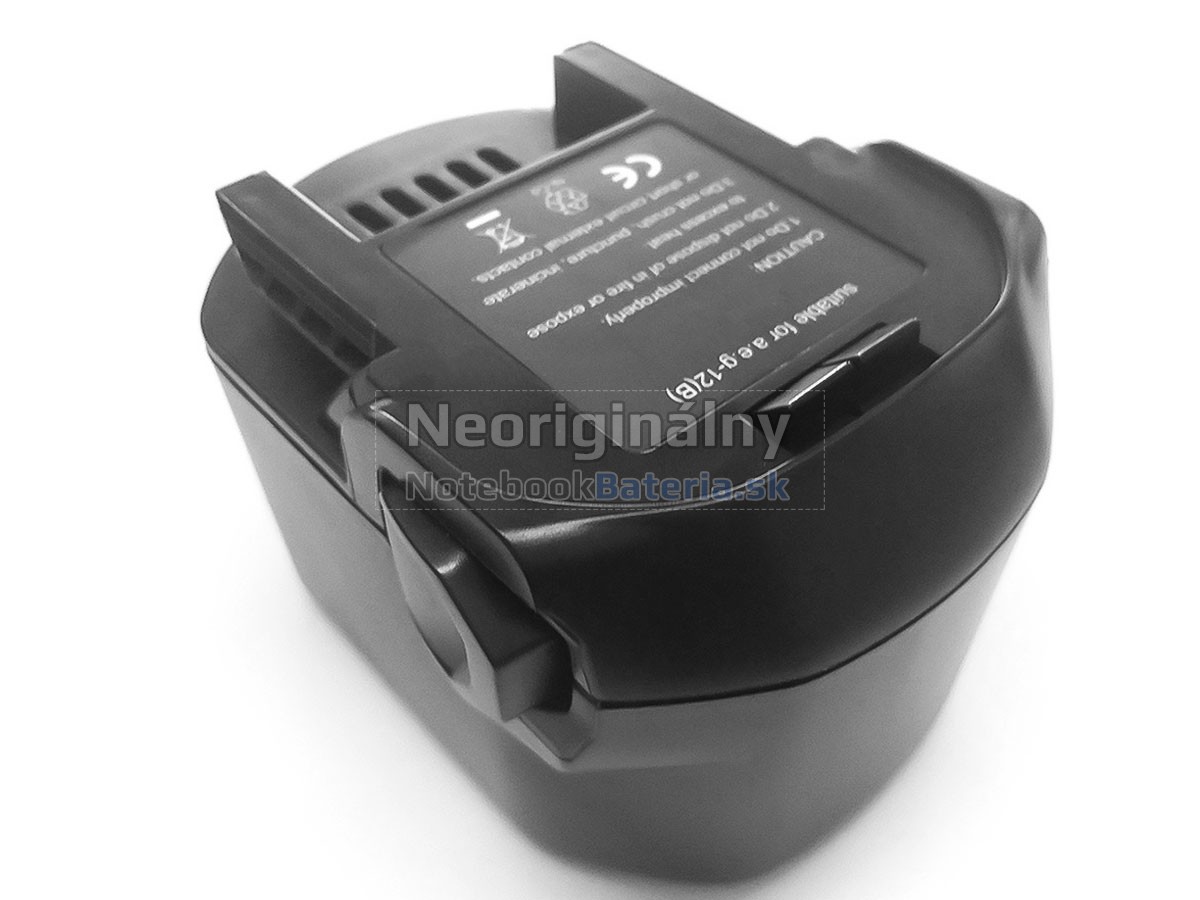 Náhradná batéria pre AEG B1214G