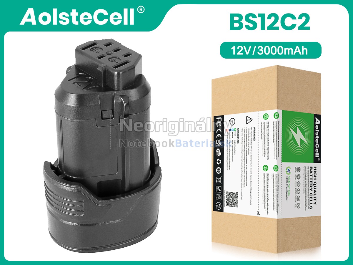 Náhradná batéria pre AEG L1215