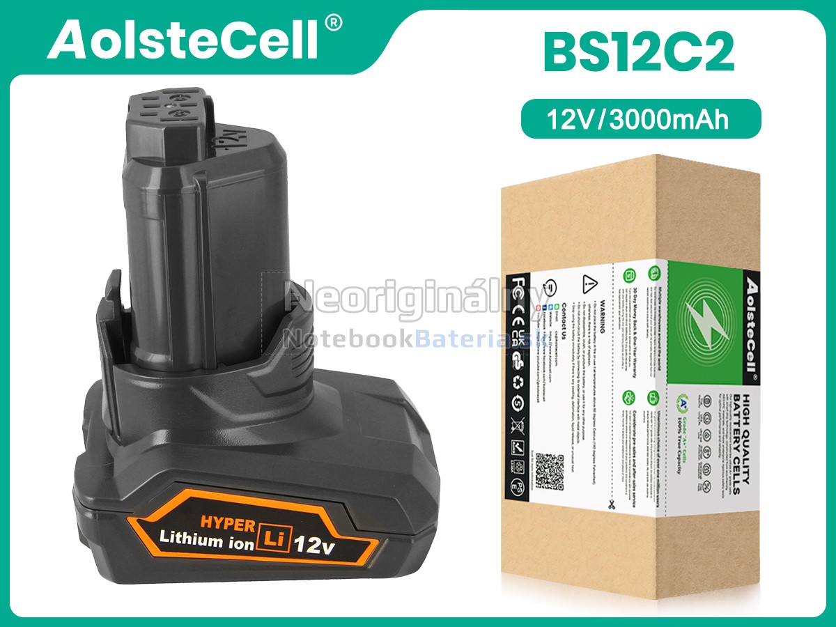 Náhradná batéria pre AEG L1215