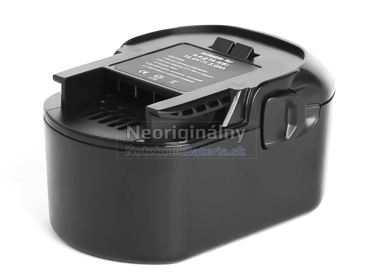 Náhradná batéria pre AEG M1430R