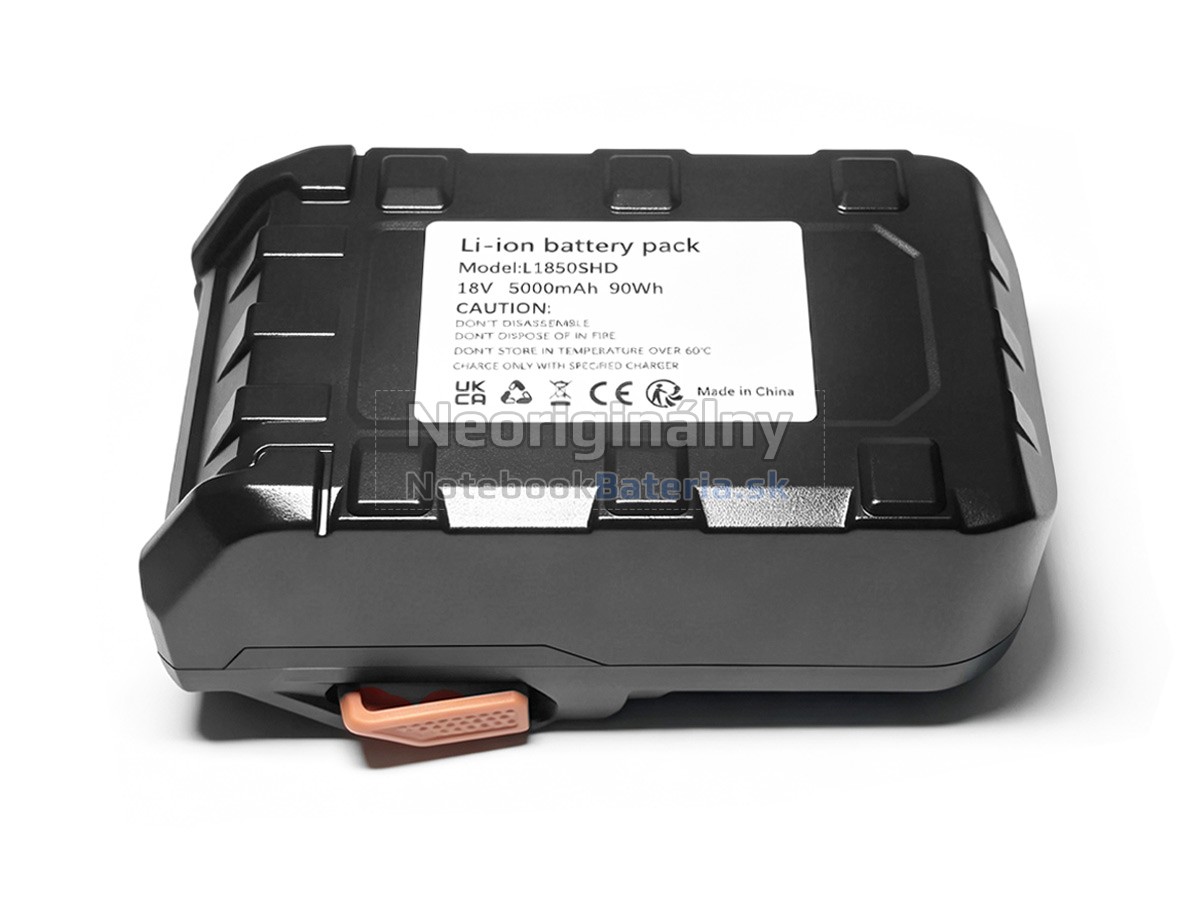 Náhradná batéria pre AEG 18V L1850SHD