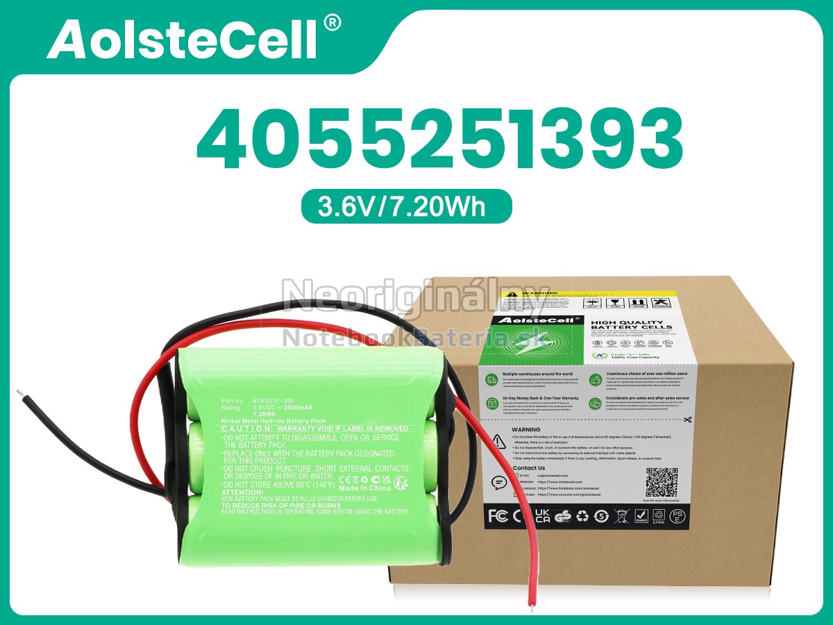 Náhradná batéria pre AEG ZB5103W