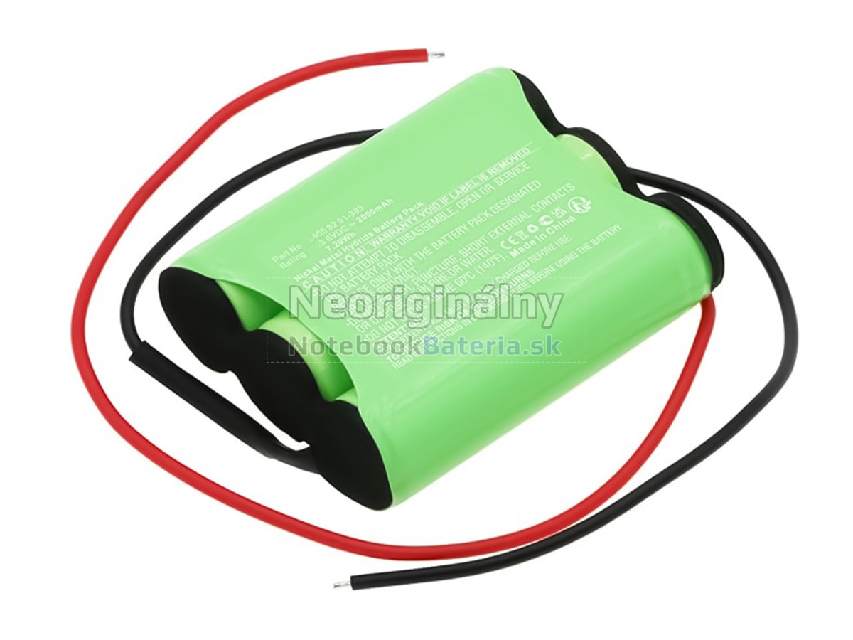 Náhradná batéria pre AEG ZB5103W