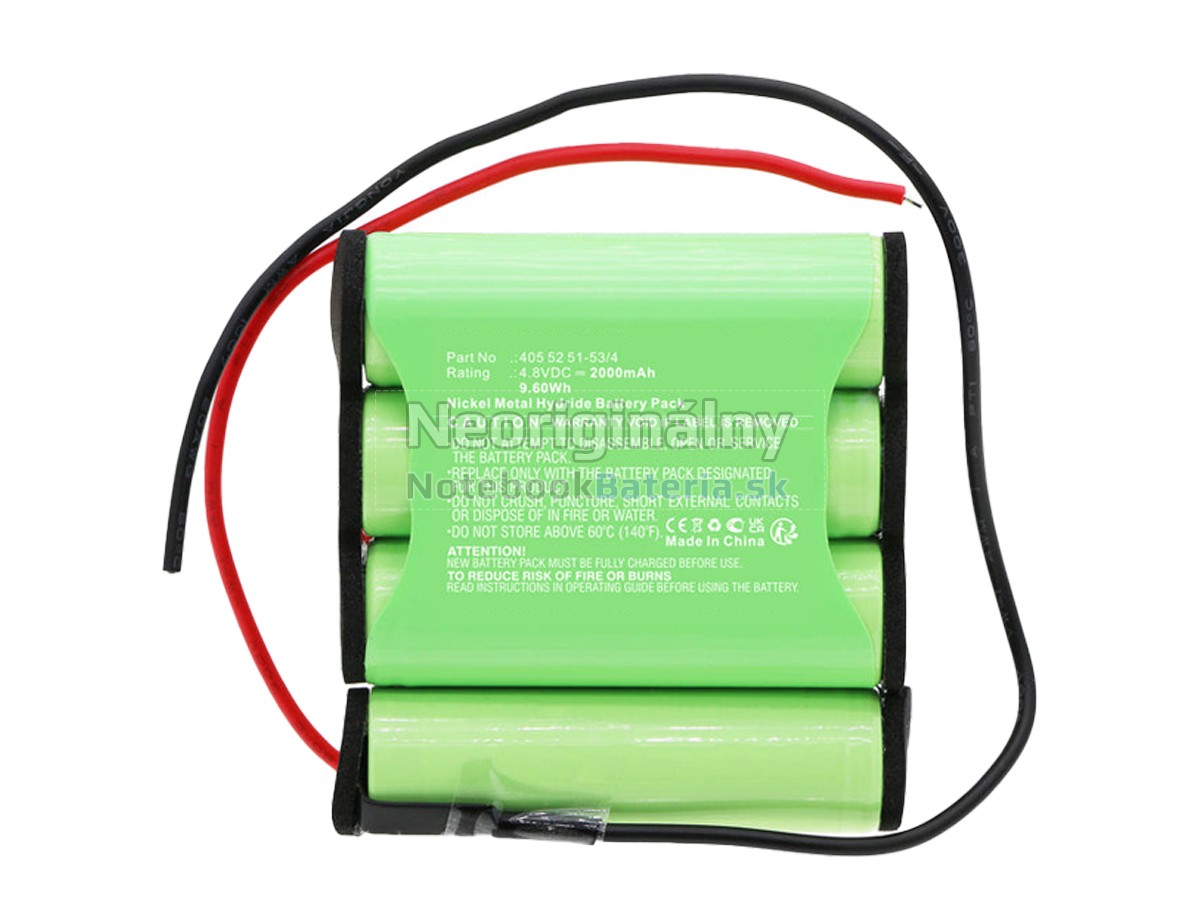 Náhradná batéria pre AEG 4055460655