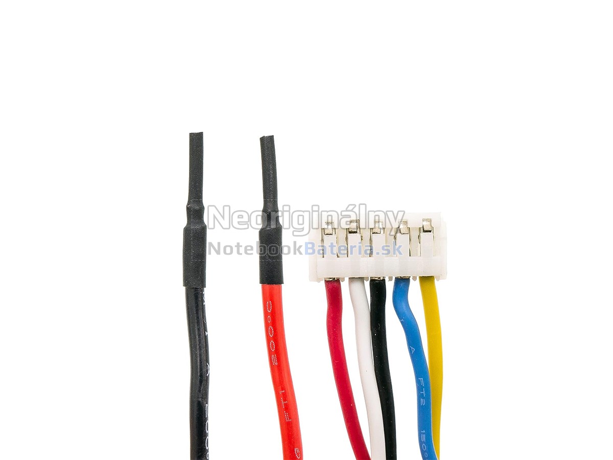 Náhradná batéria pre AEG 809115702