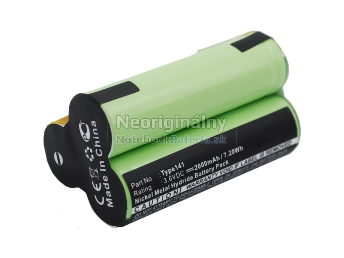 Náhradná batéria pre AEG ELECTROLUX JUNIOR 2.0