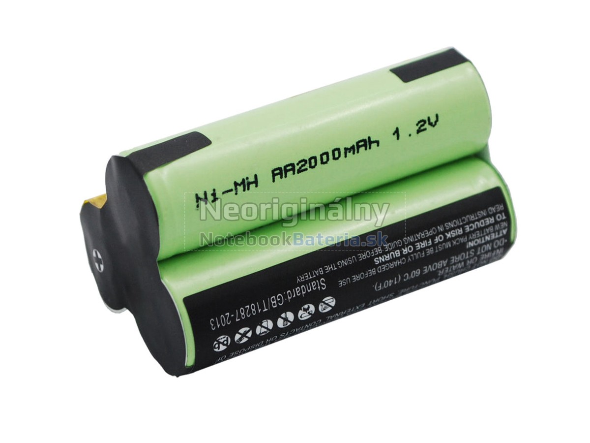 Náhradná batéria pre AEG ELECTROLUX JUNIOR 2.0