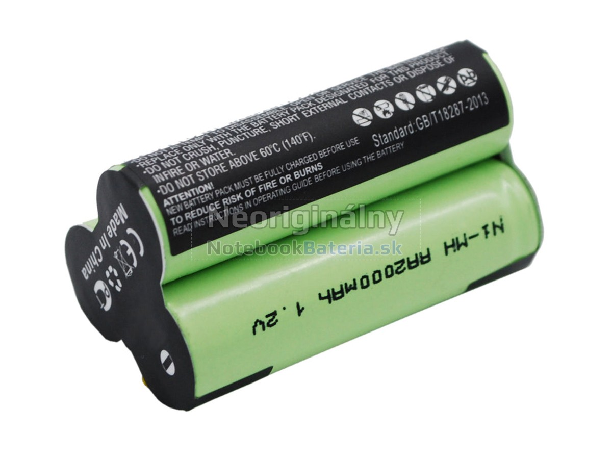 Náhradná batéria pre AEG ELECTROLUX JUNIOR 2.0