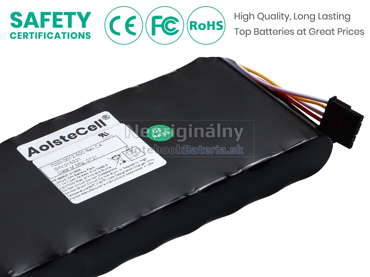 Náhradná batéria pre Aeroflex COBHAM 8800SX