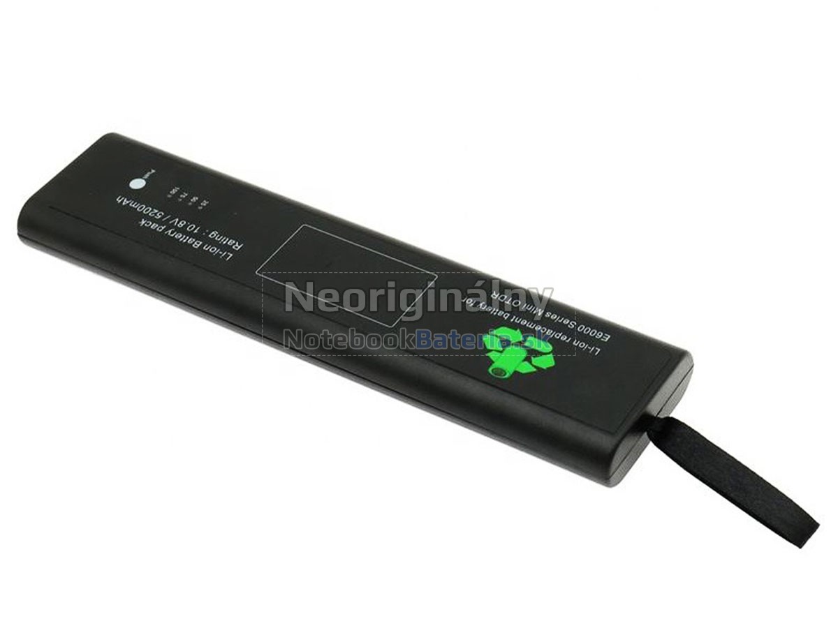 Náhradná batéria pre Agilent E6000 OTDR