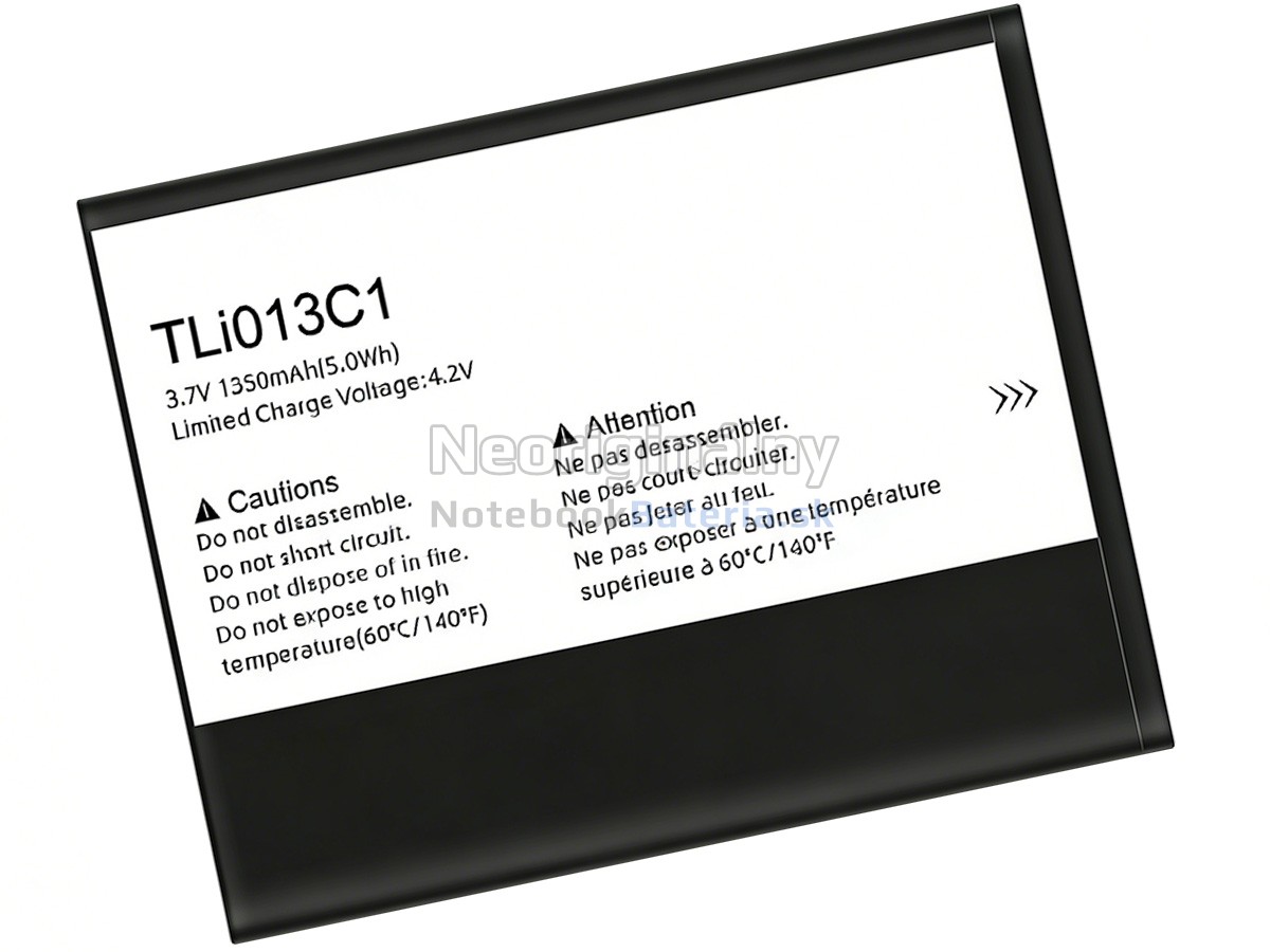 Náhradná batéria pre Alcatel 4044T