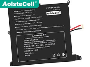 Batéria Alldocube 418175-2S2P