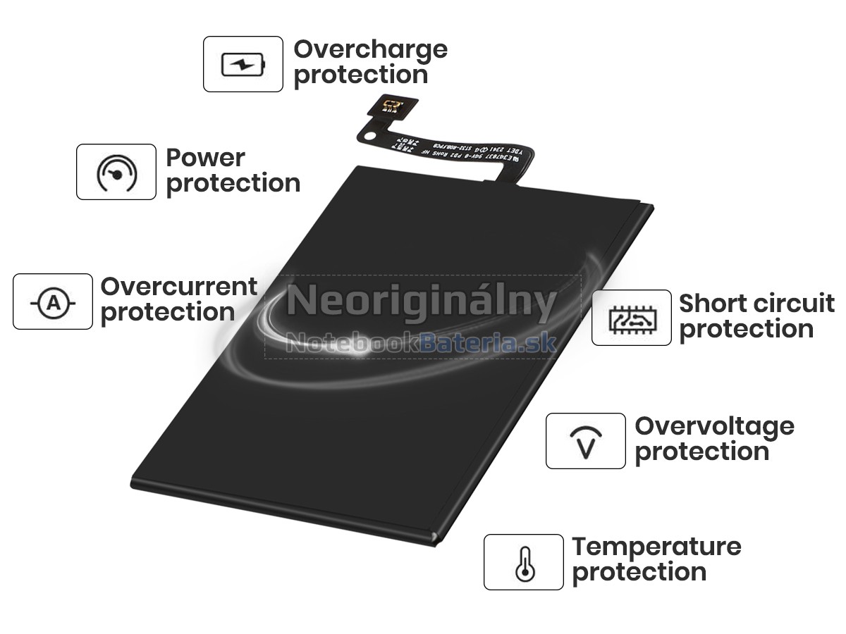 Náhradná batéria pre Amazon ST32