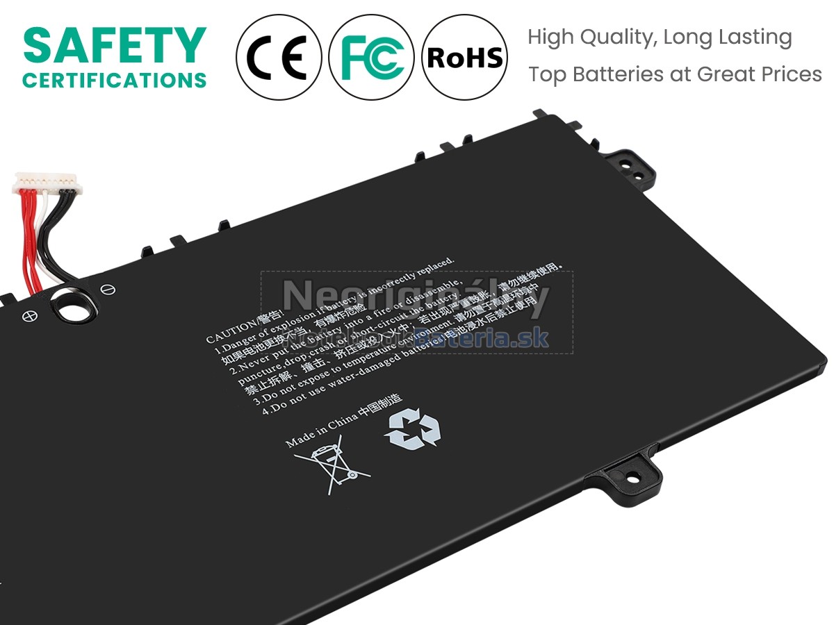 Náhradná batéria pre AolsteCell 3093B9