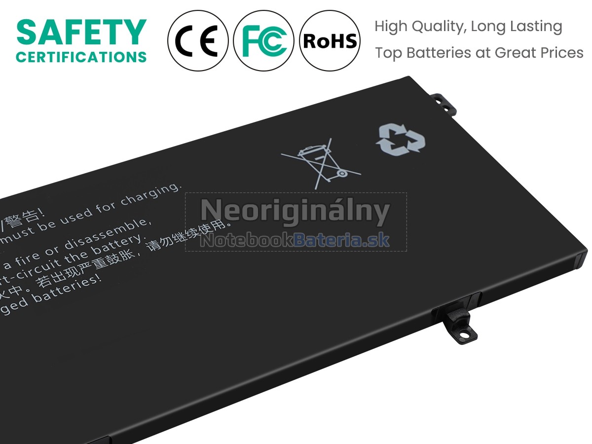 Náhradná batéria pre AolsteCell 3174C9-4S