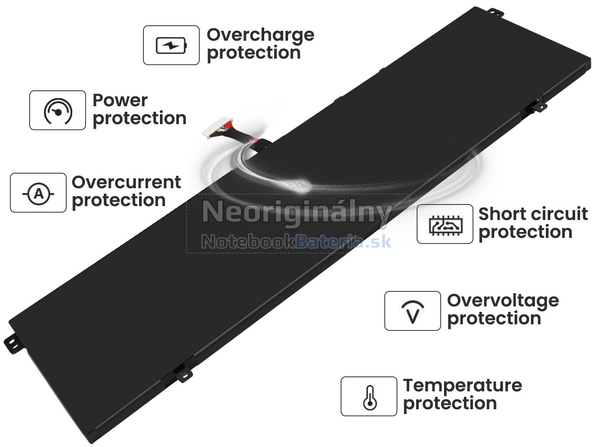 Náhradná batéria pre AolsteCell 3174C9-4S