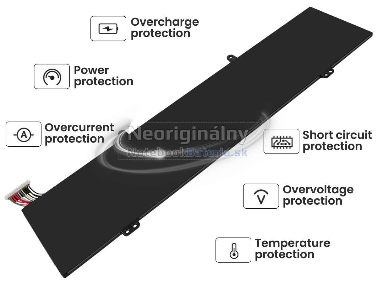 Náhradná batéria pre AolsteCell 3558D9