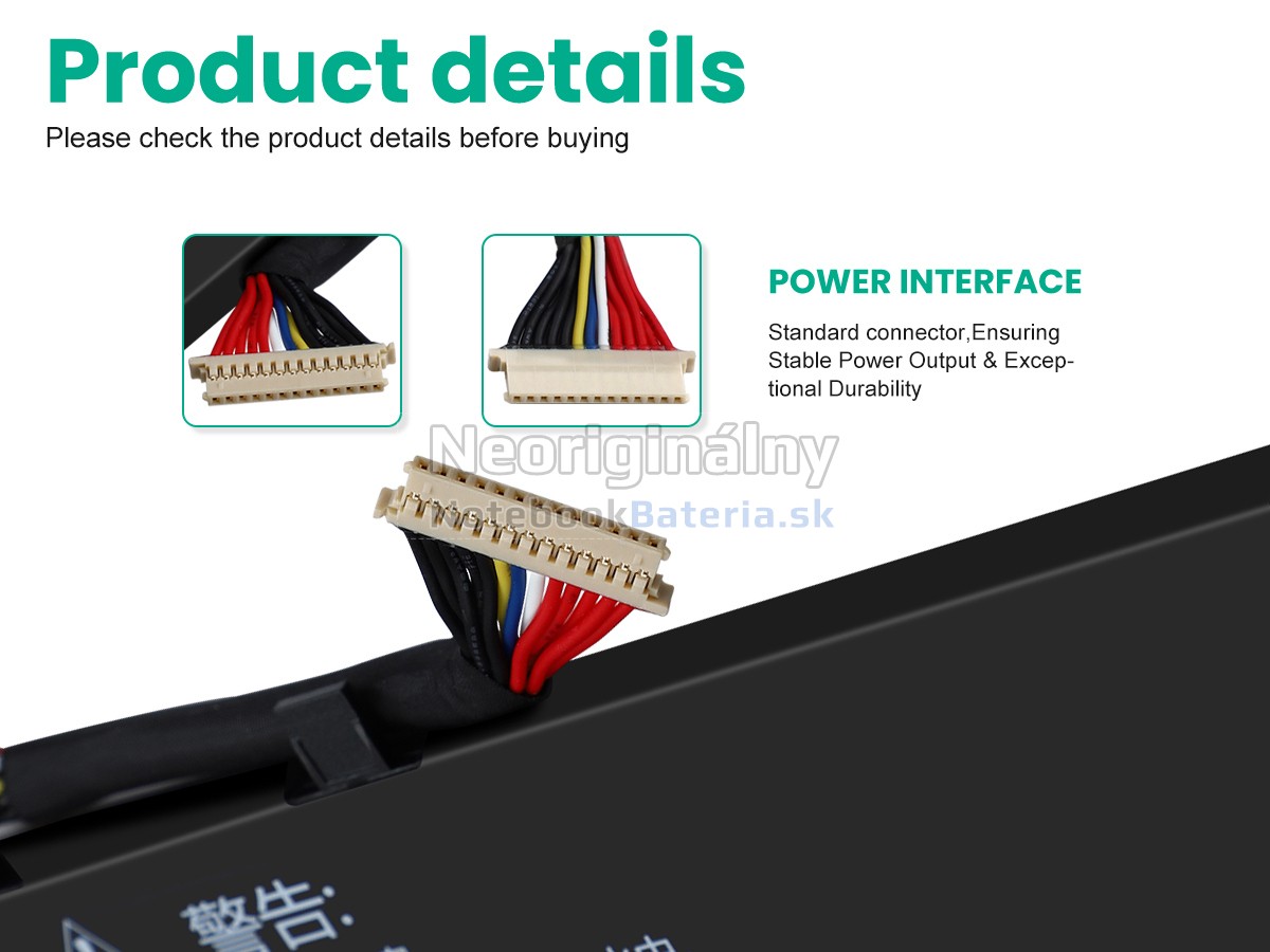 Náhradná batéria pre AolsteCell 3862C3-4S