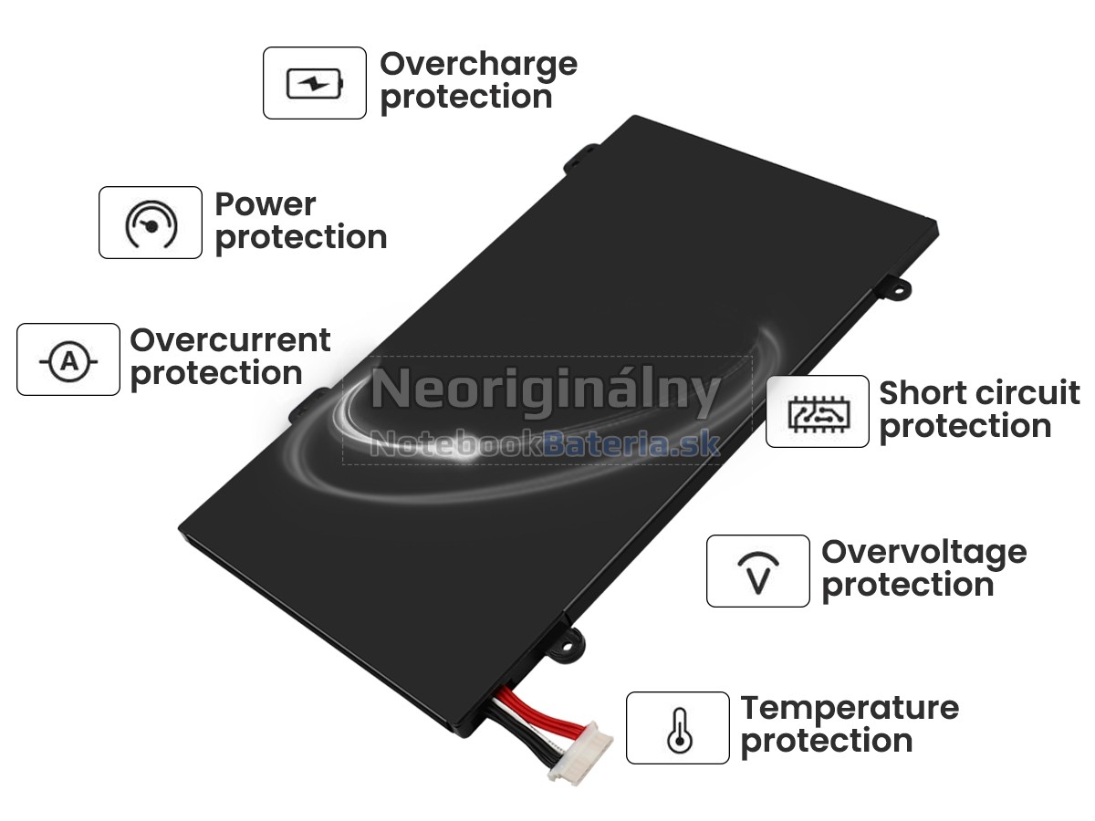 Náhradná batéria pre AolsteCell 428086