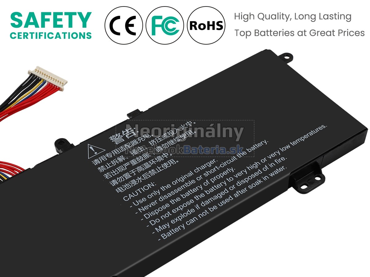 Náhradná batéria pre AolsteCell 4662B8-4S