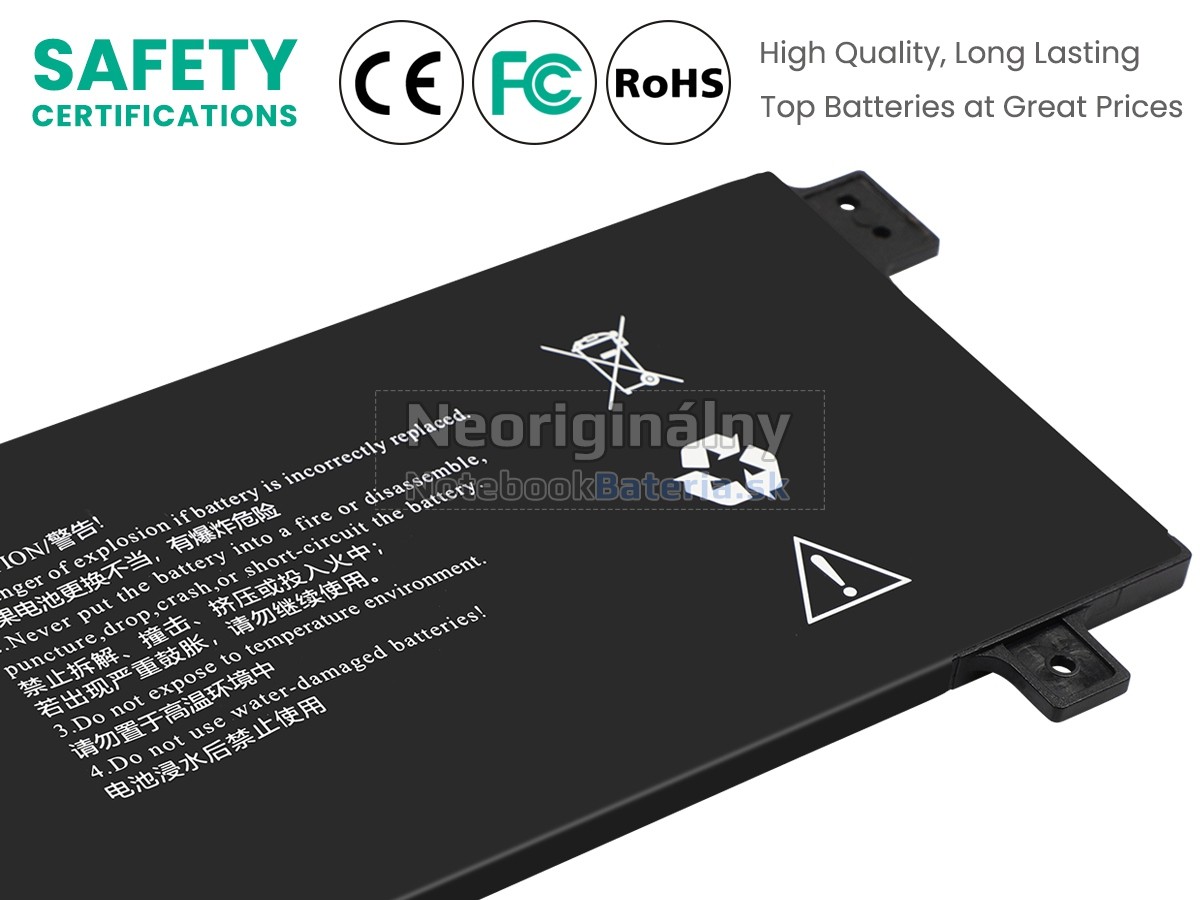 Náhradná batéria pre AolsteCell 466899