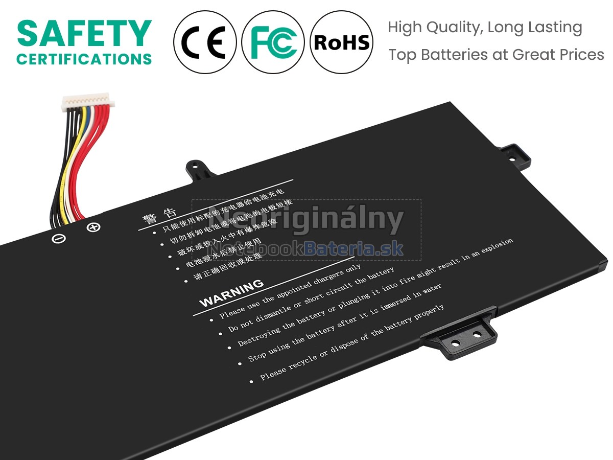 Náhradná batéria pre AolsteCell 4677121-2S