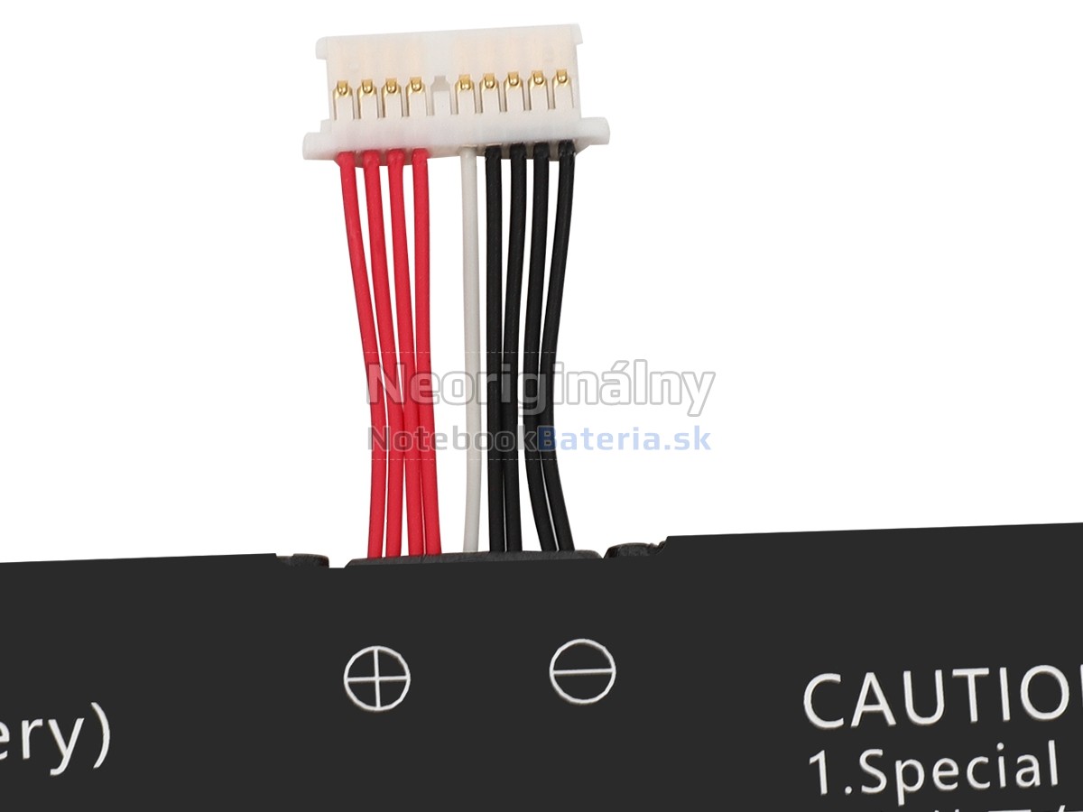 Náhradná batéria pre AolsteCell 4766A6-2S1P