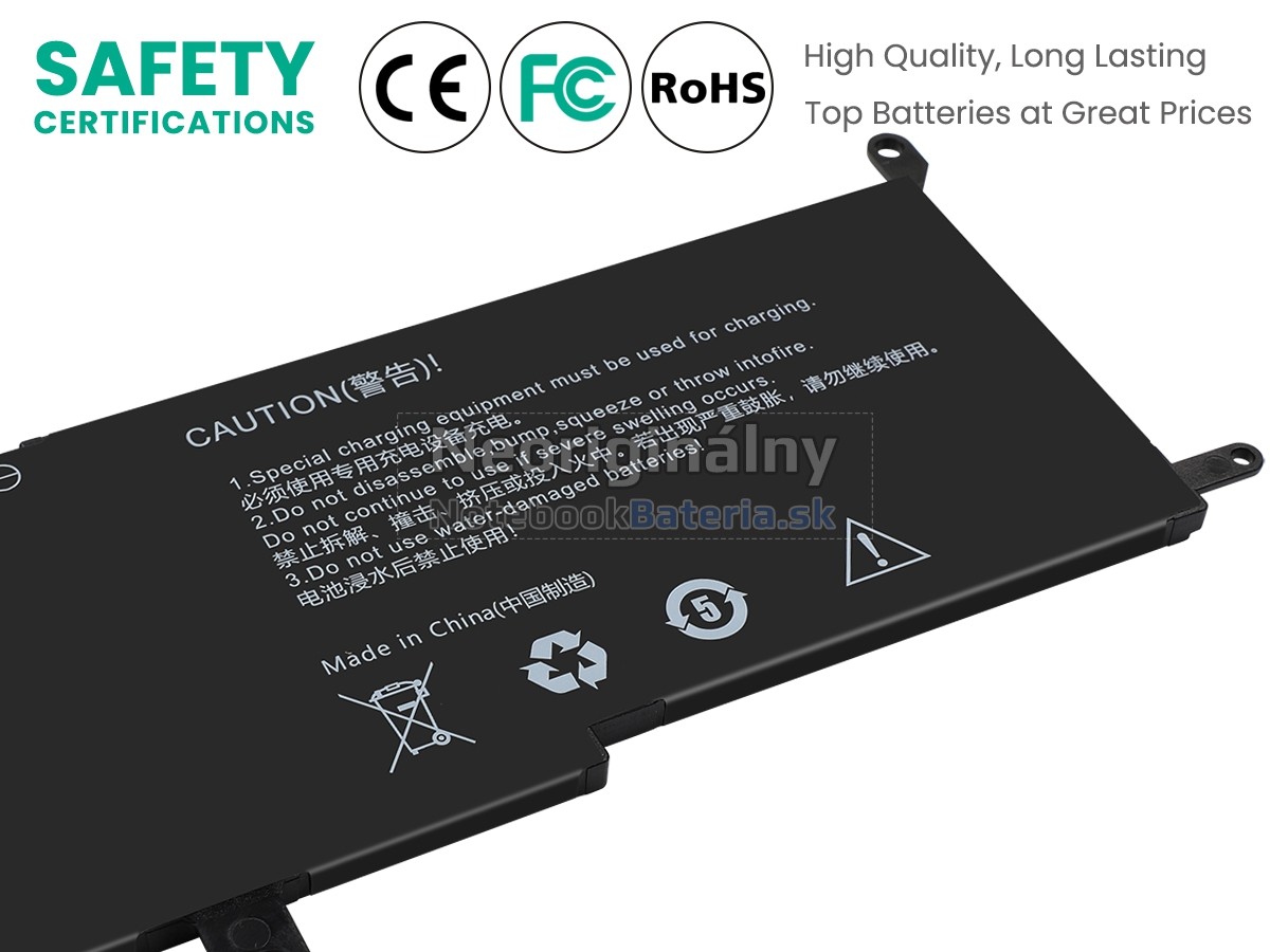 Náhradná batéria pre AolsteCell 5059114-2S