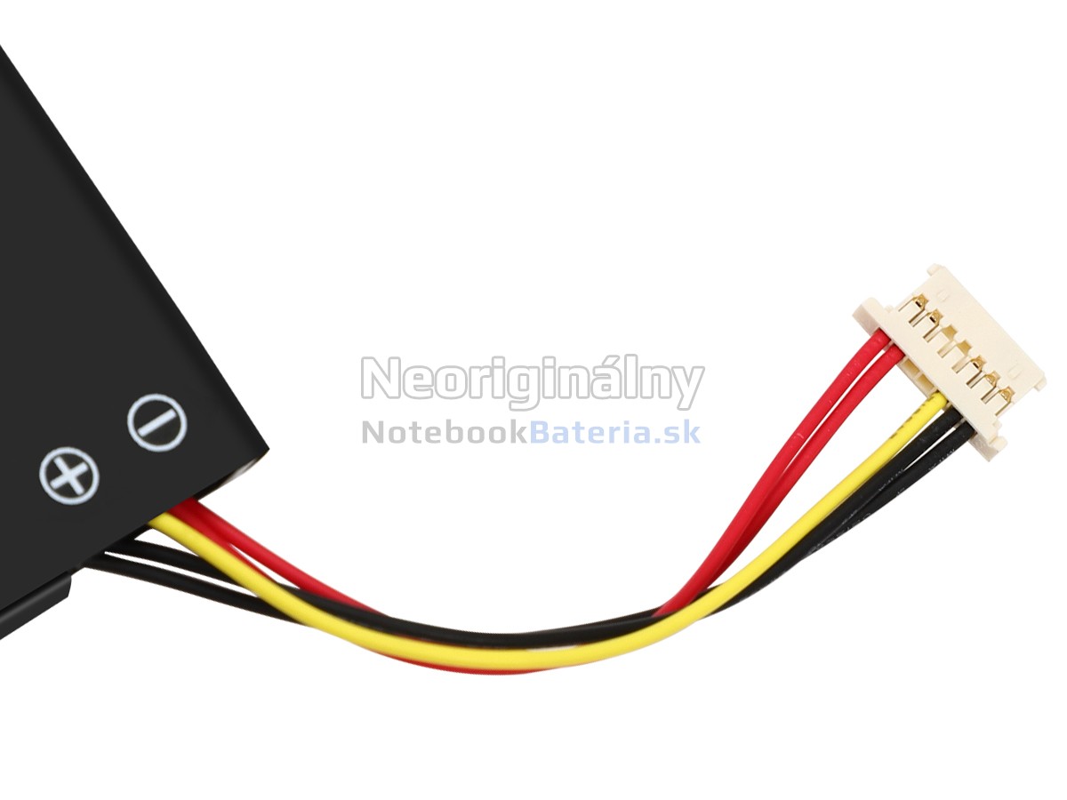 Náhradná batéria pre AolsteCell 506588-2S