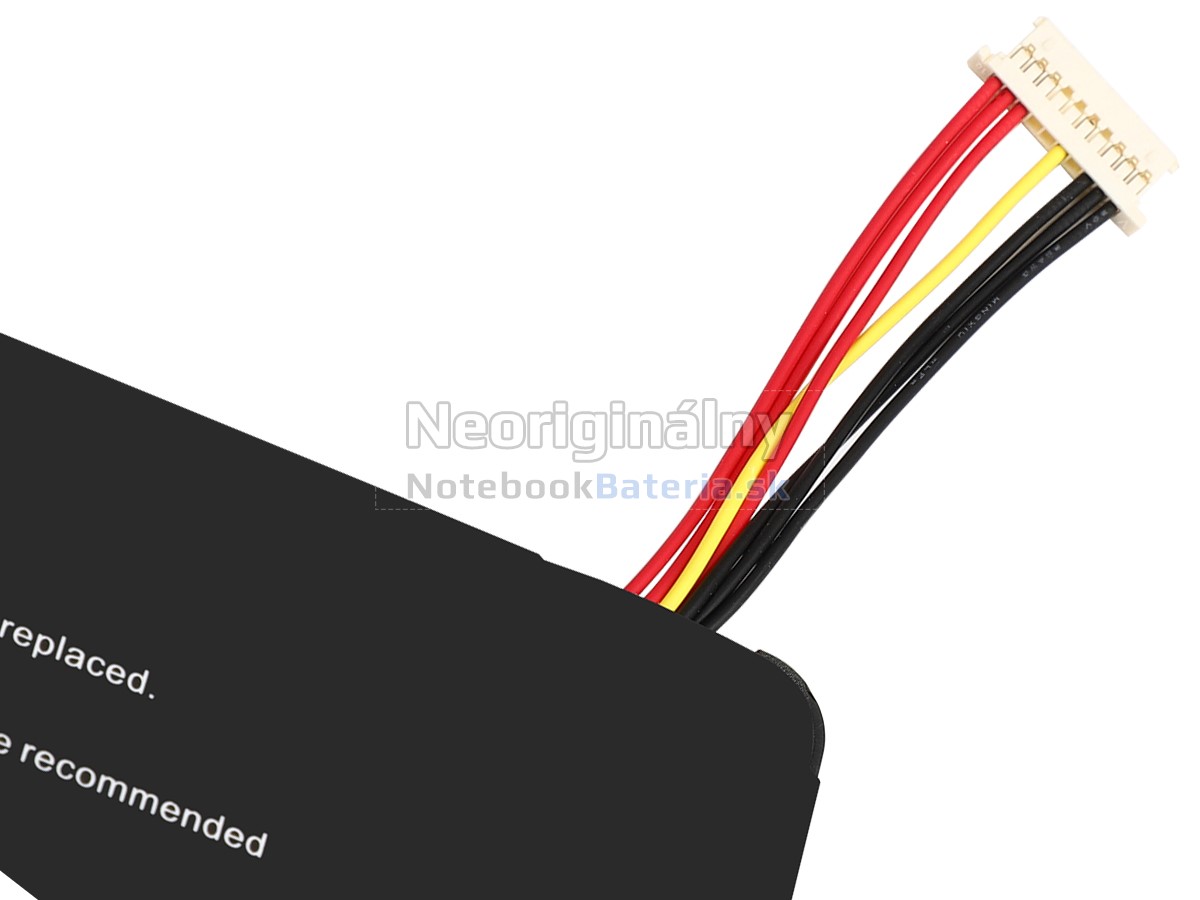 Náhradná batéria pre AolsteCell 5073132-2S2P