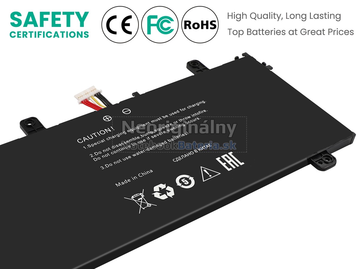 Náhradná batéria pre AolsteCell 509067-3S1P