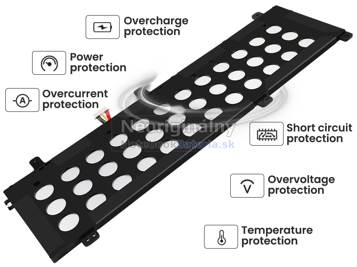 Náhradná batéria pre AolsteCell 509067-3S1P