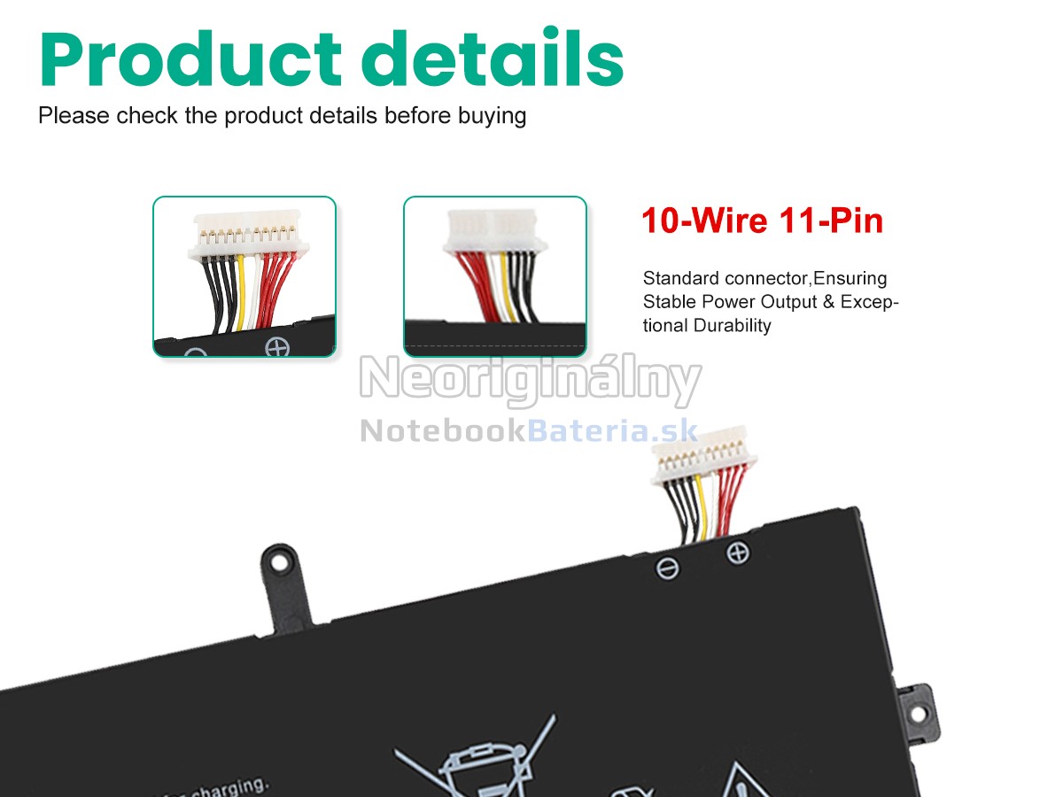 Náhradná batéria pre AolsteCell 5264C0