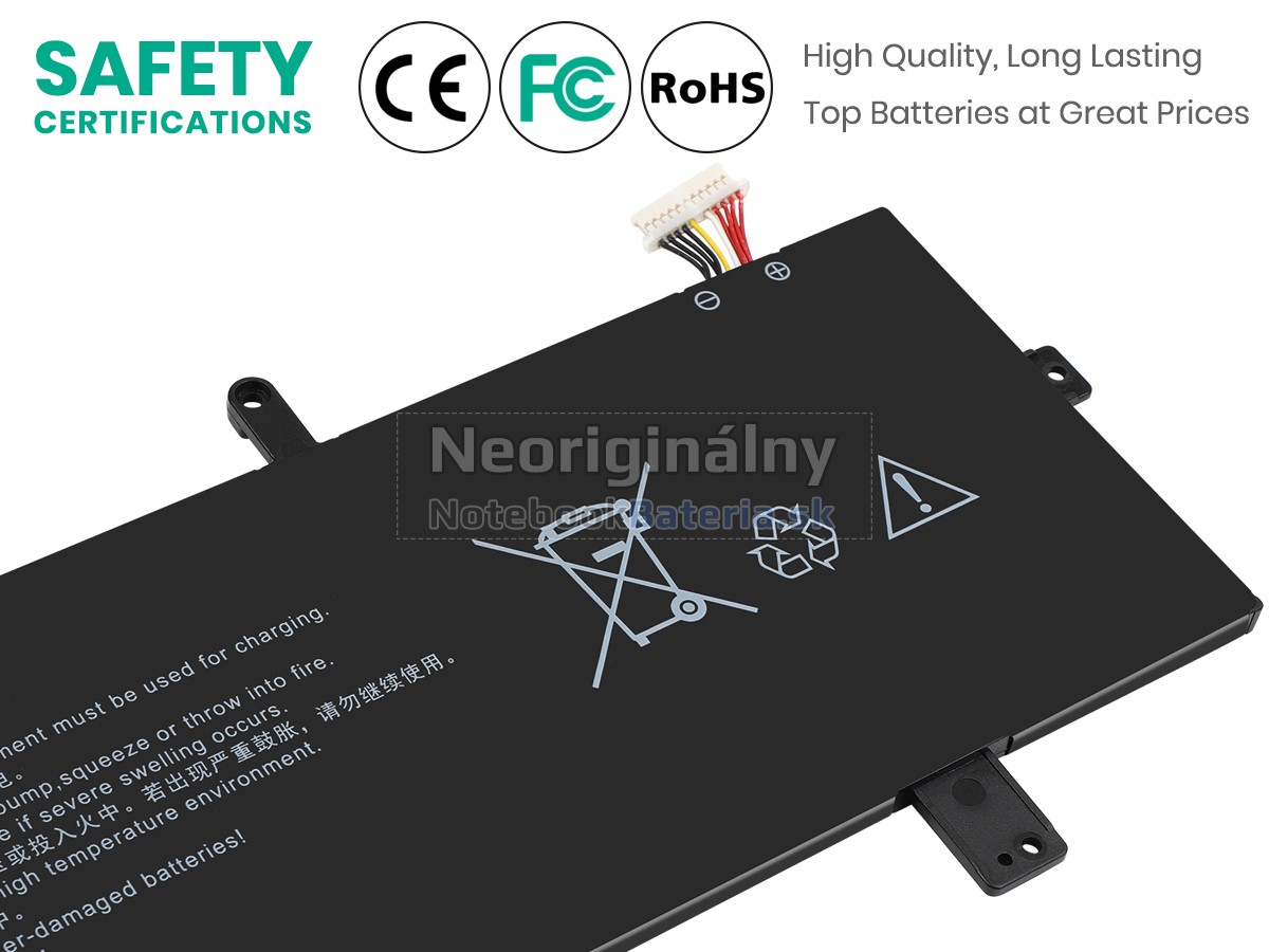 Náhradná batéria pre AolsteCell 5264C0
