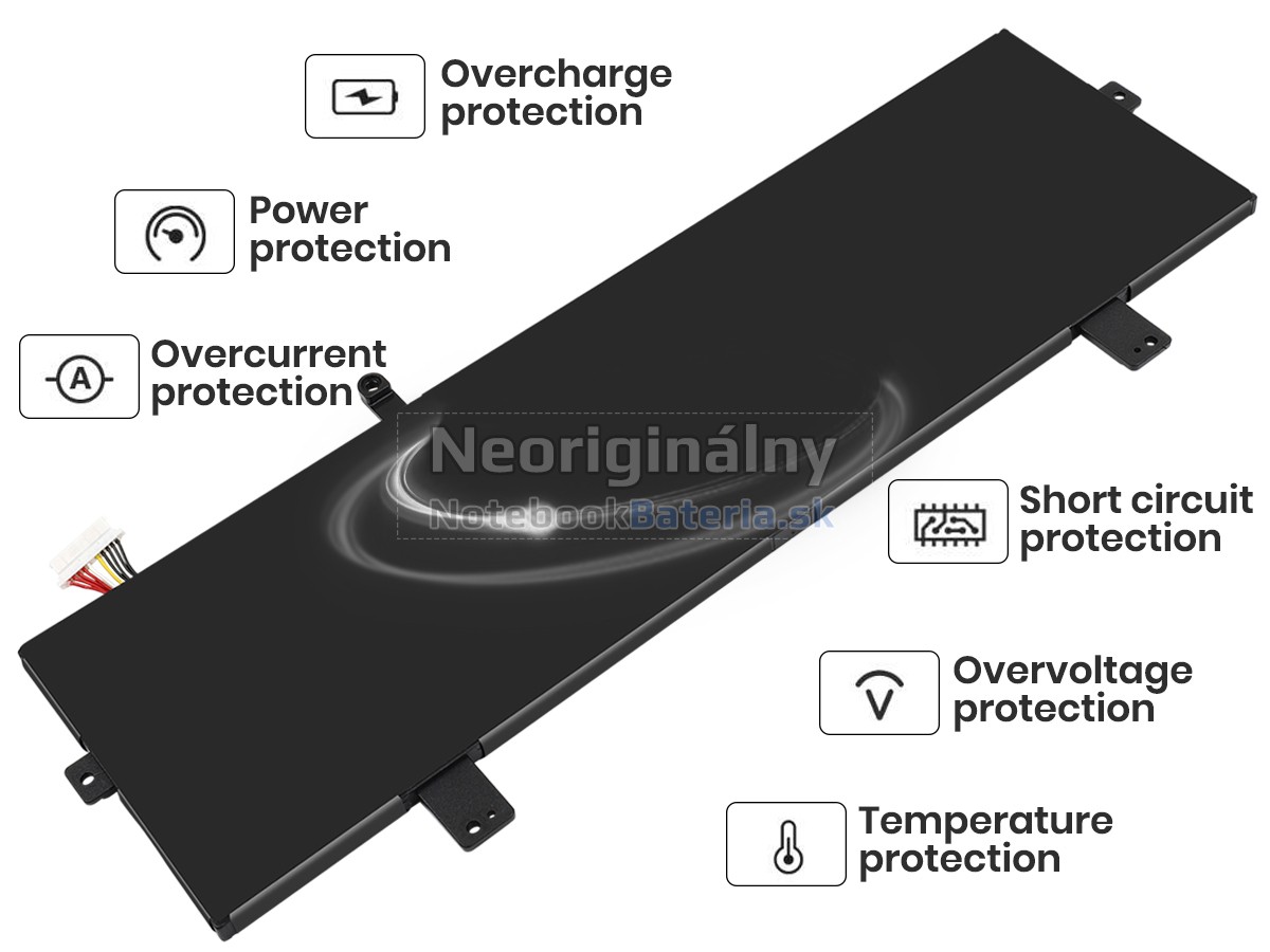 Náhradná batéria pre AolsteCell 5264C0