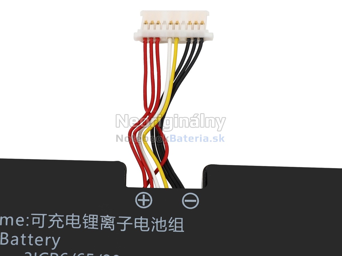 Náhradná batéria pre AolsteCell 526580-3S