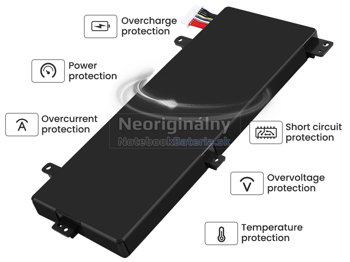 Náhradná batéria pre AolsteCell 5359E2-2S1P