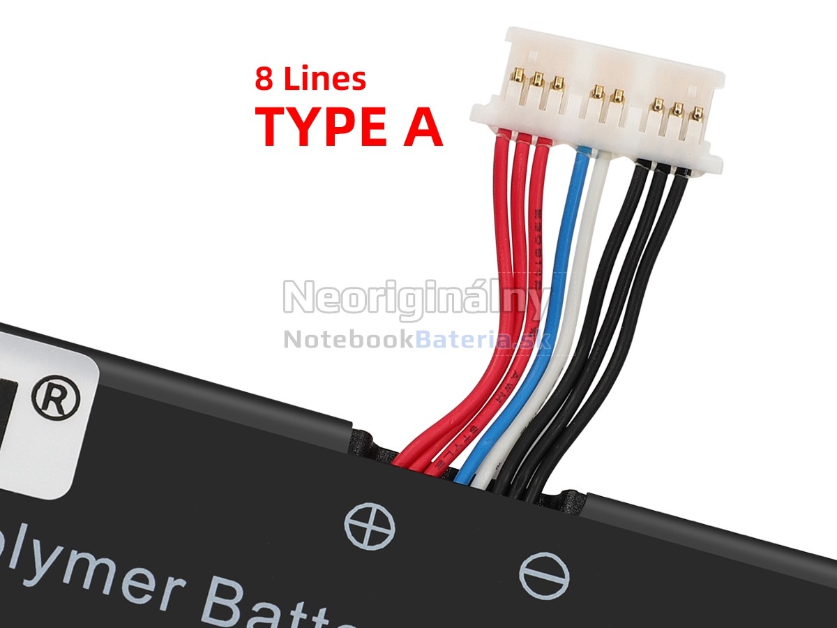 Náhradná batéria pre AolsteCell 548471-3S1P