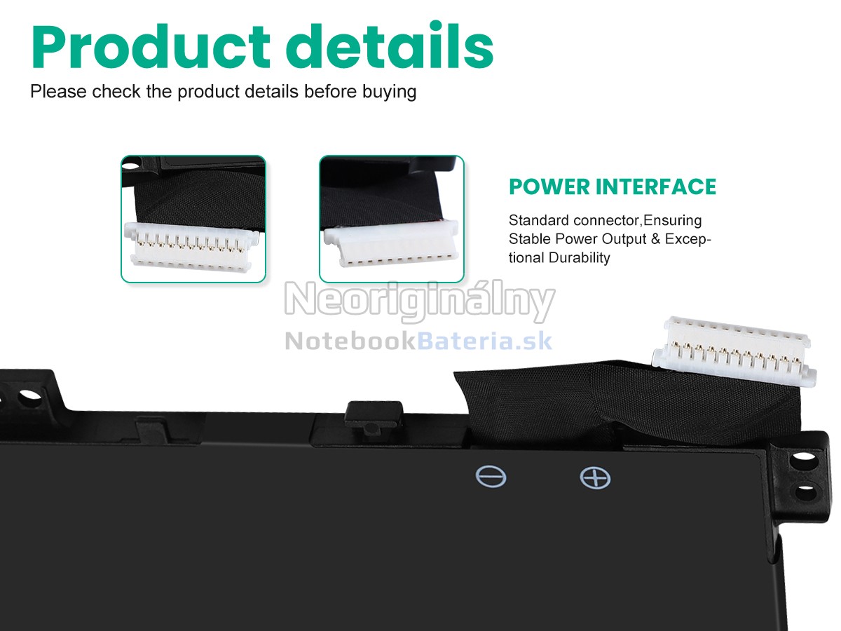 Náhradná batéria pre AolsteCell 549358