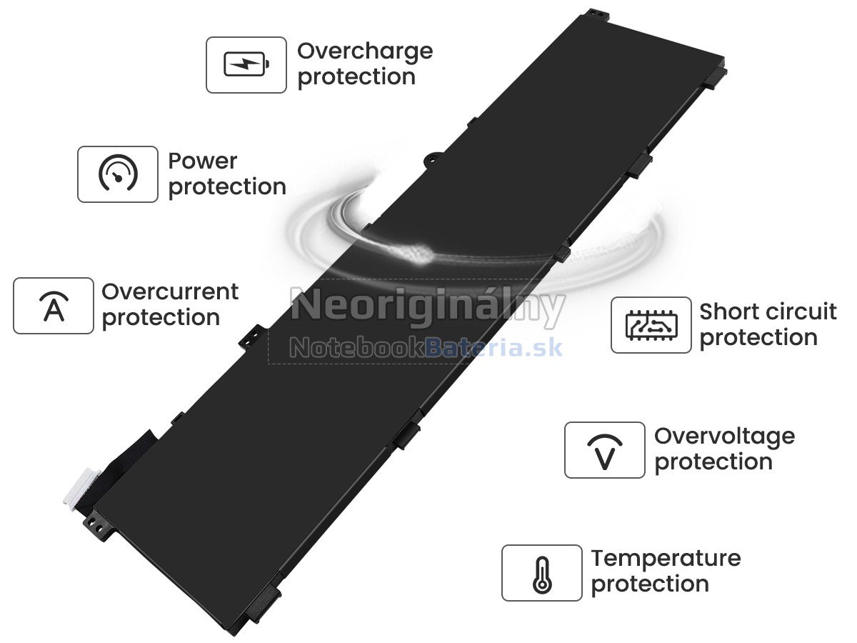 Náhradná batéria pre AolsteCell 549358