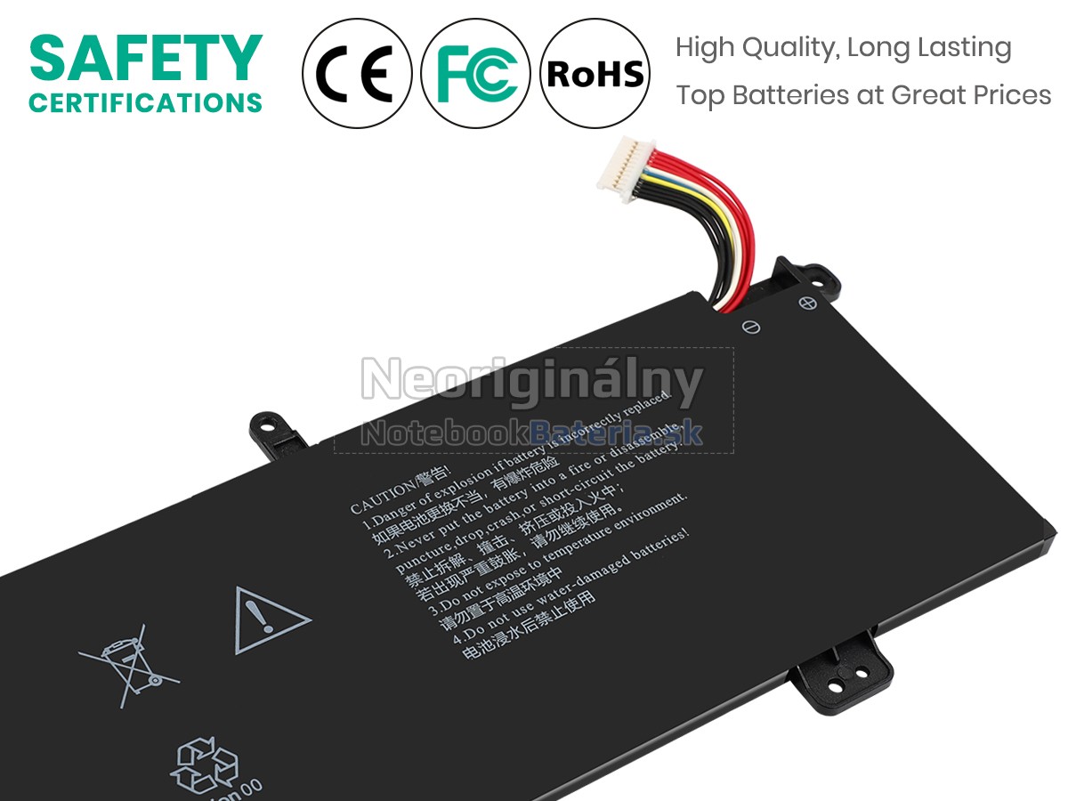 Náhradná batéria pre AolsteCell 566379